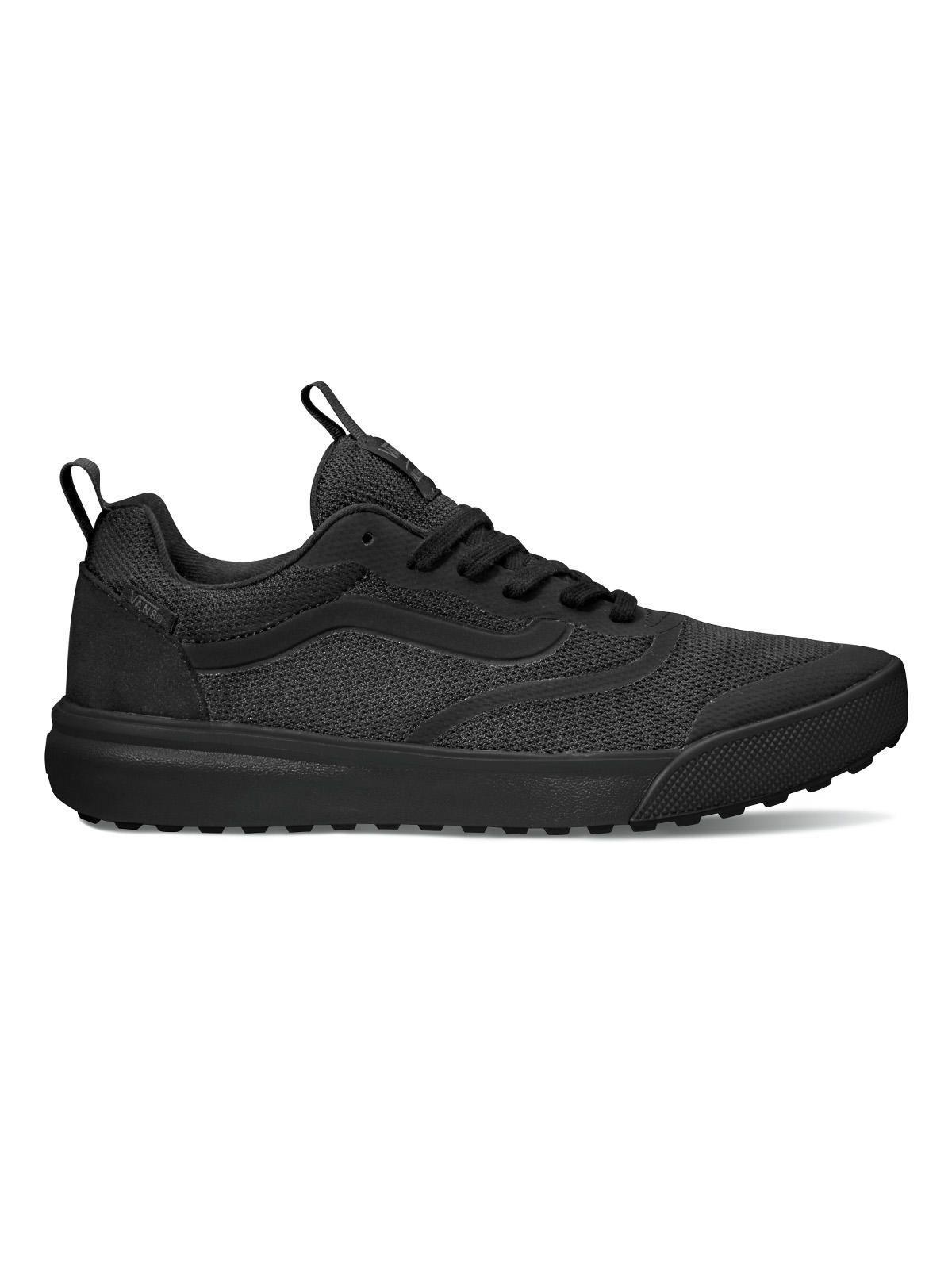 Zapatillas Hombre UA UltraRange Rapidweld Negra-0