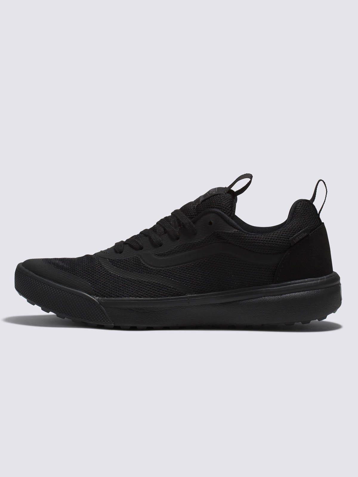 Zapatillas Hombre UA UltraRange Rapidweld Negra-3