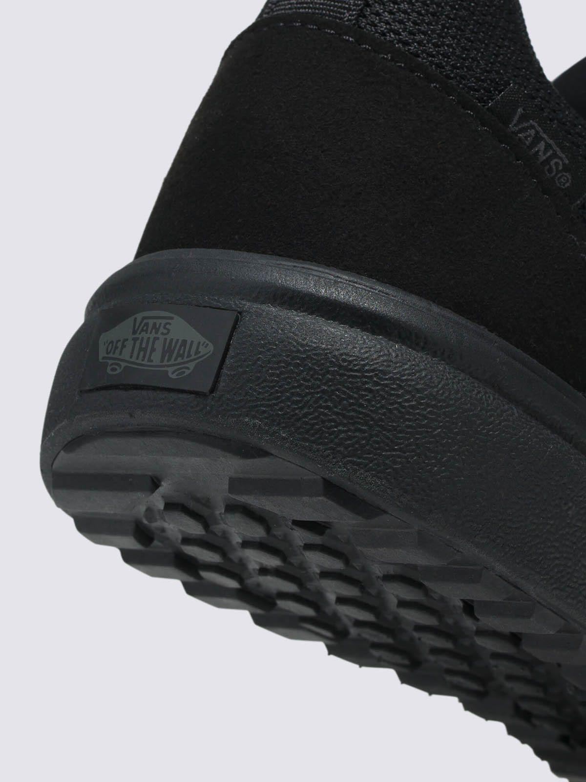 Zapatillas Hombre UA UltraRange Rapidweld Negra-7