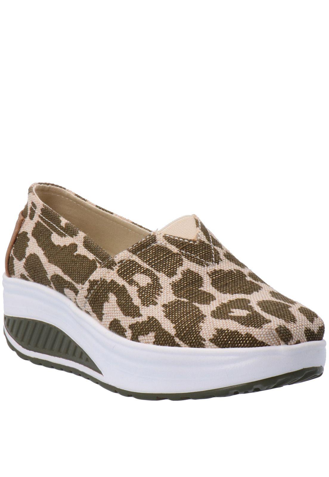 Alpargata Mujer Wayra Verde-0