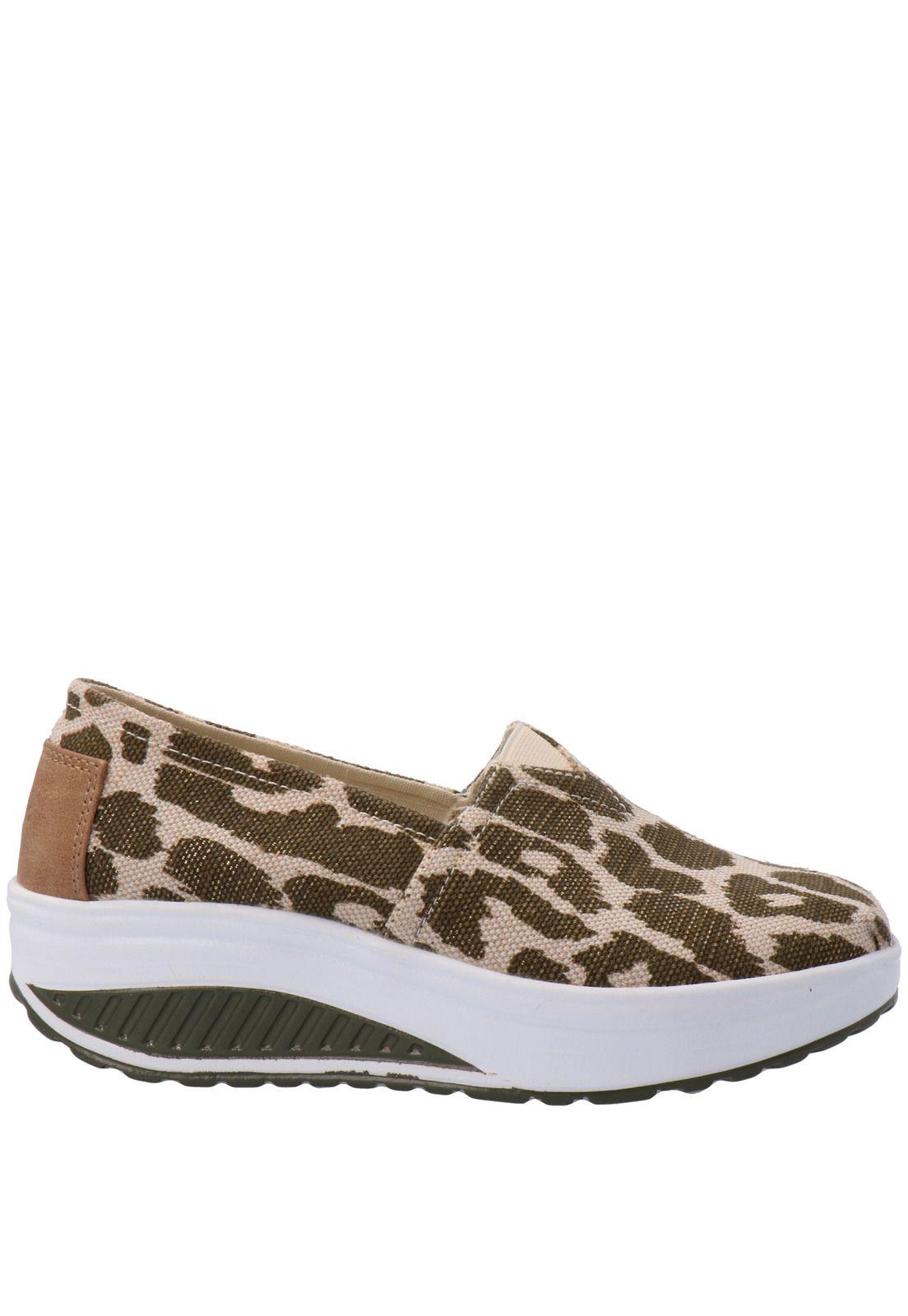 Alpargata Mujer Wayra Verde-1