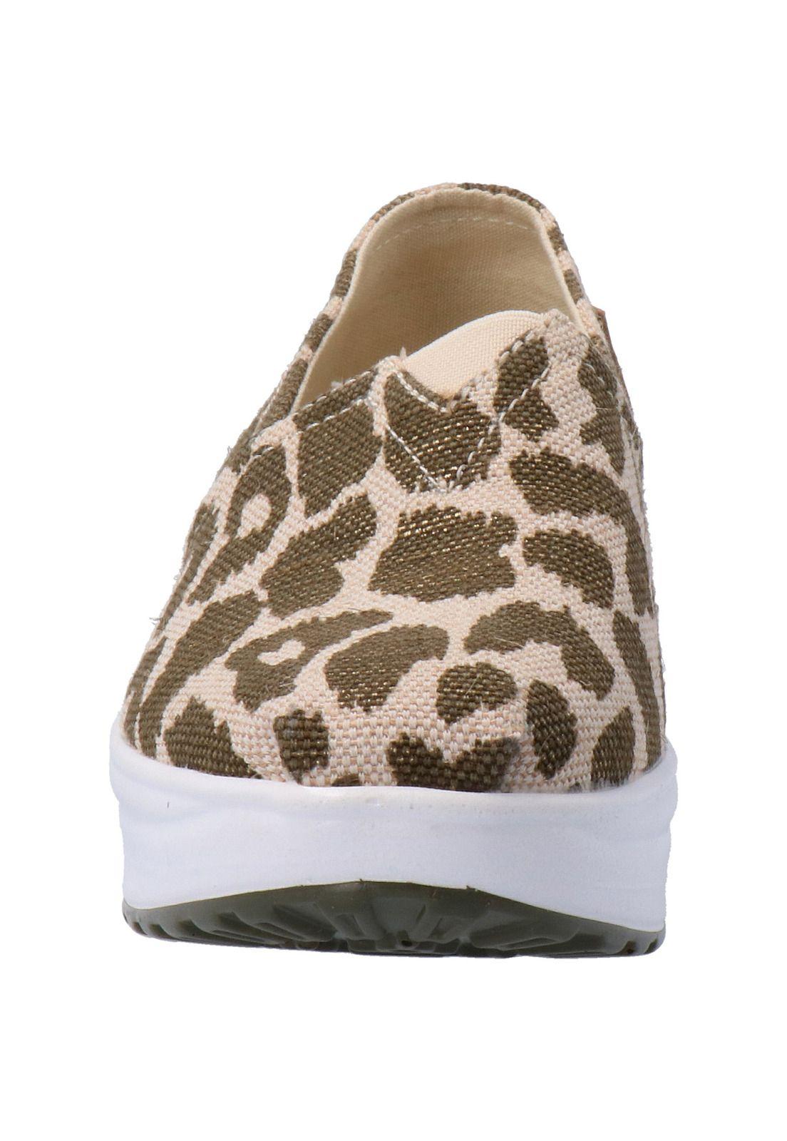 Alpargata Mujer Wayra Verde-2