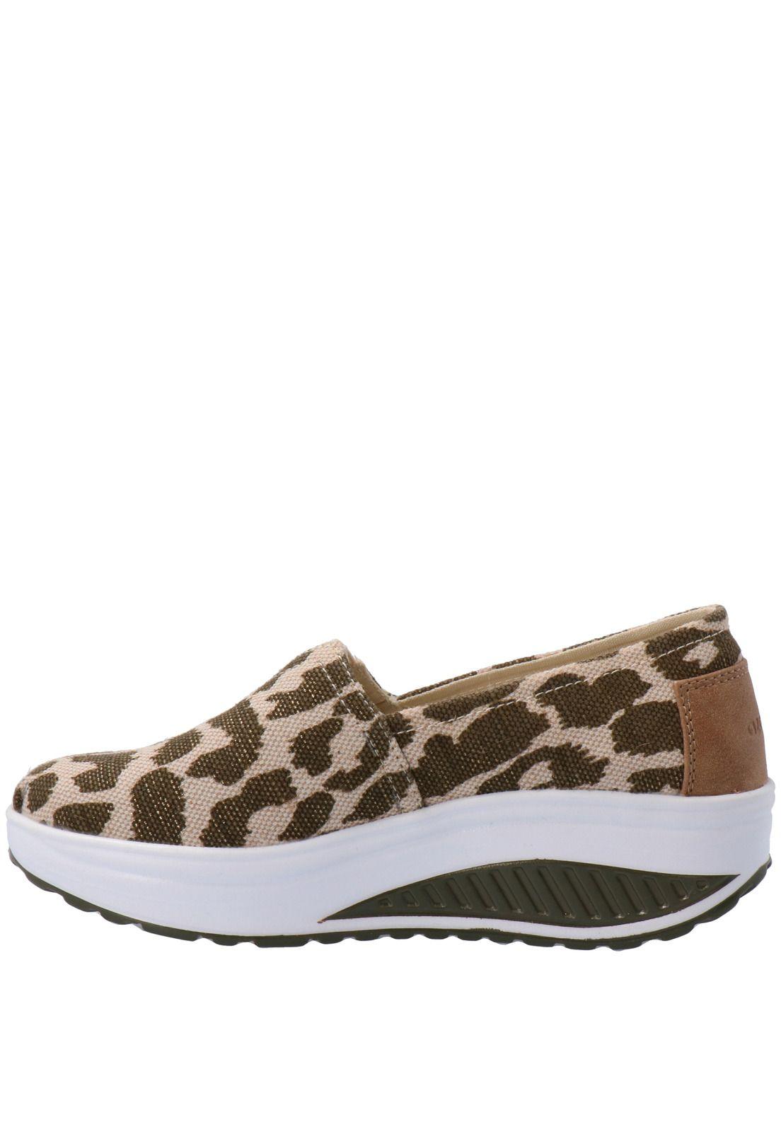 Alpargata Mujer Wayra Verde-4