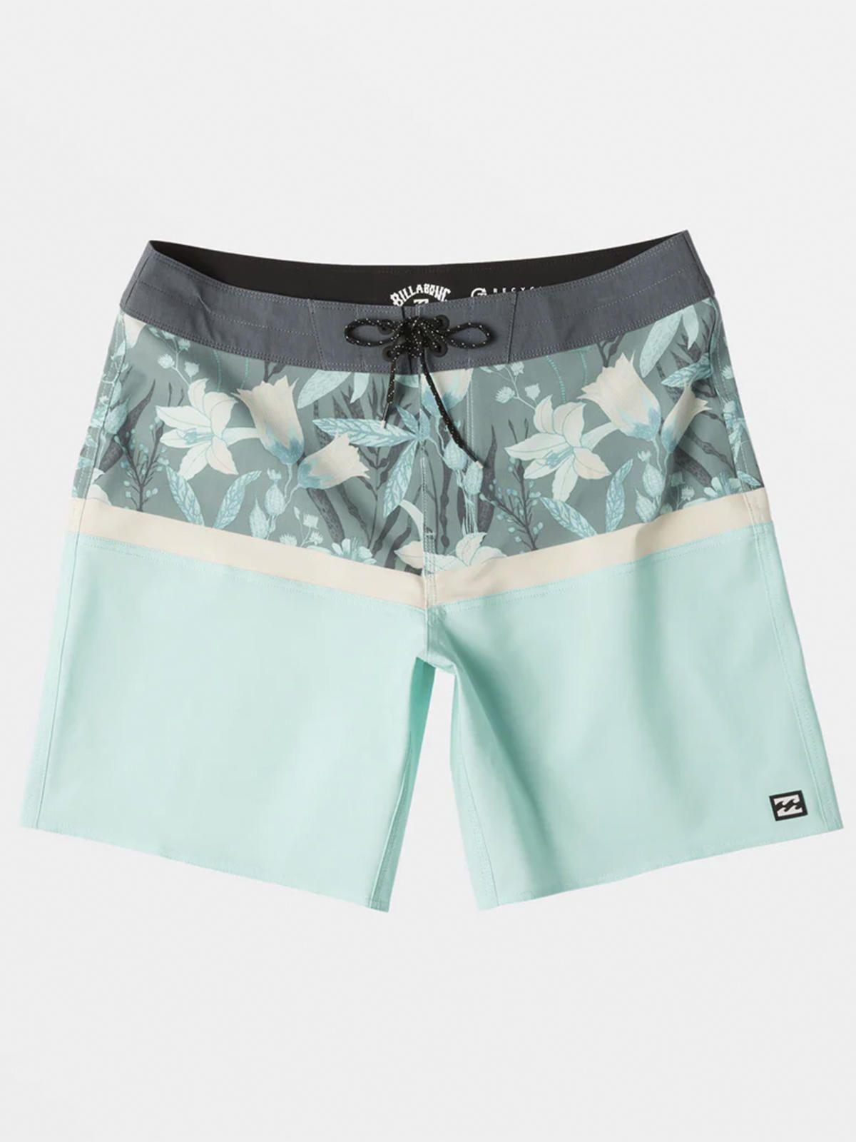 Traje de Baño Hombre Fifty50 Pro Celeste-0