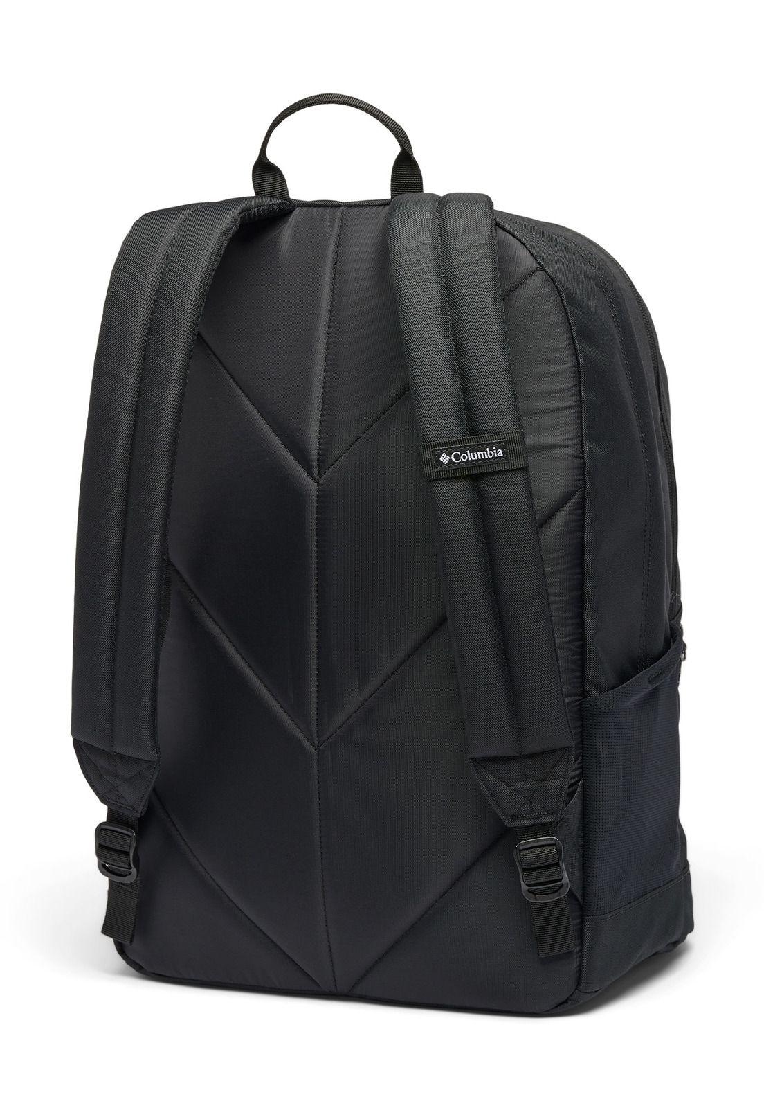 Mochila Unisex Zigzag 30L Negro-3