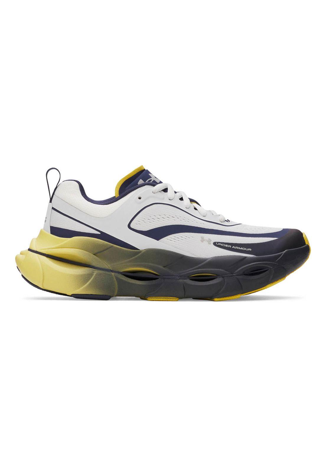 Zapatilla Running Mujer Halo Racer Azul -0