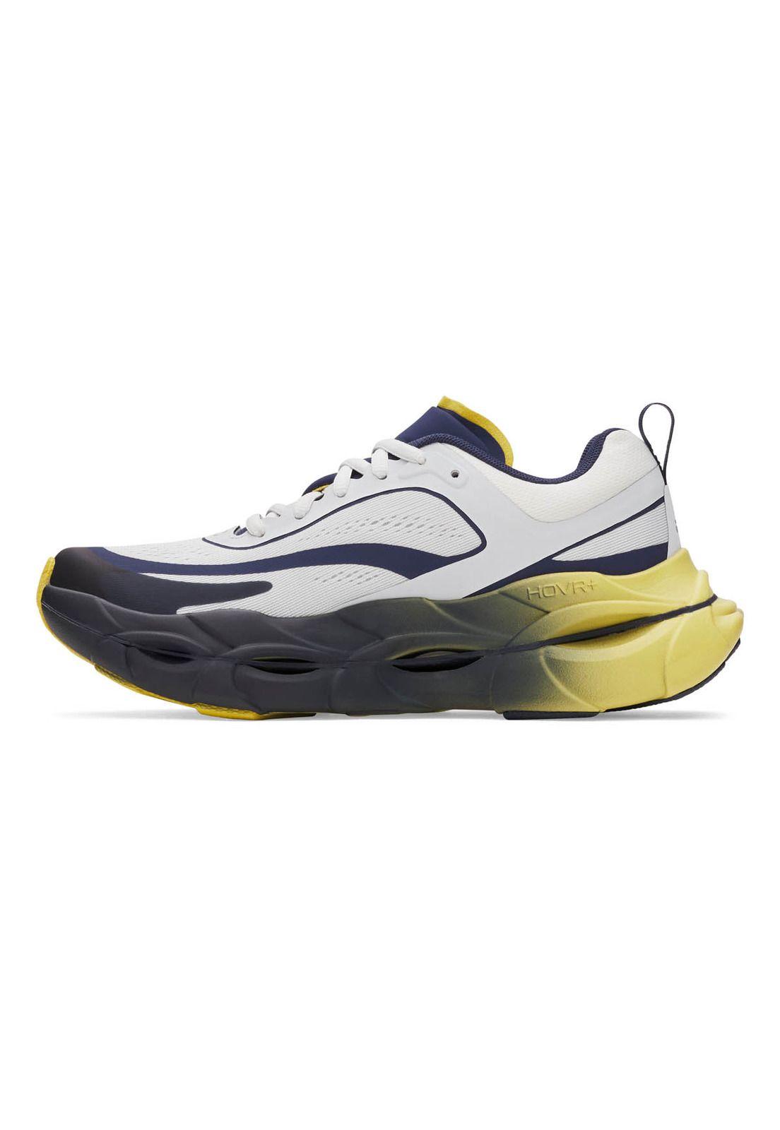 Zapatilla Running Mujer Halo Racer Azul -1