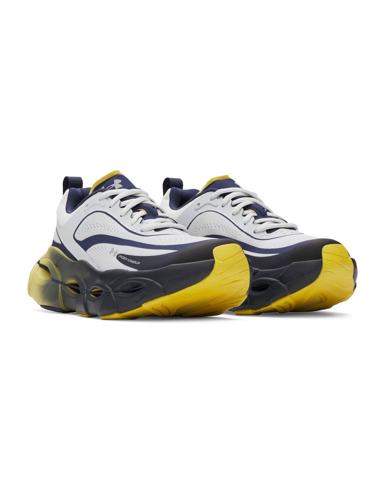 Zapatilla Running Mujer Halo Racer Azul -5