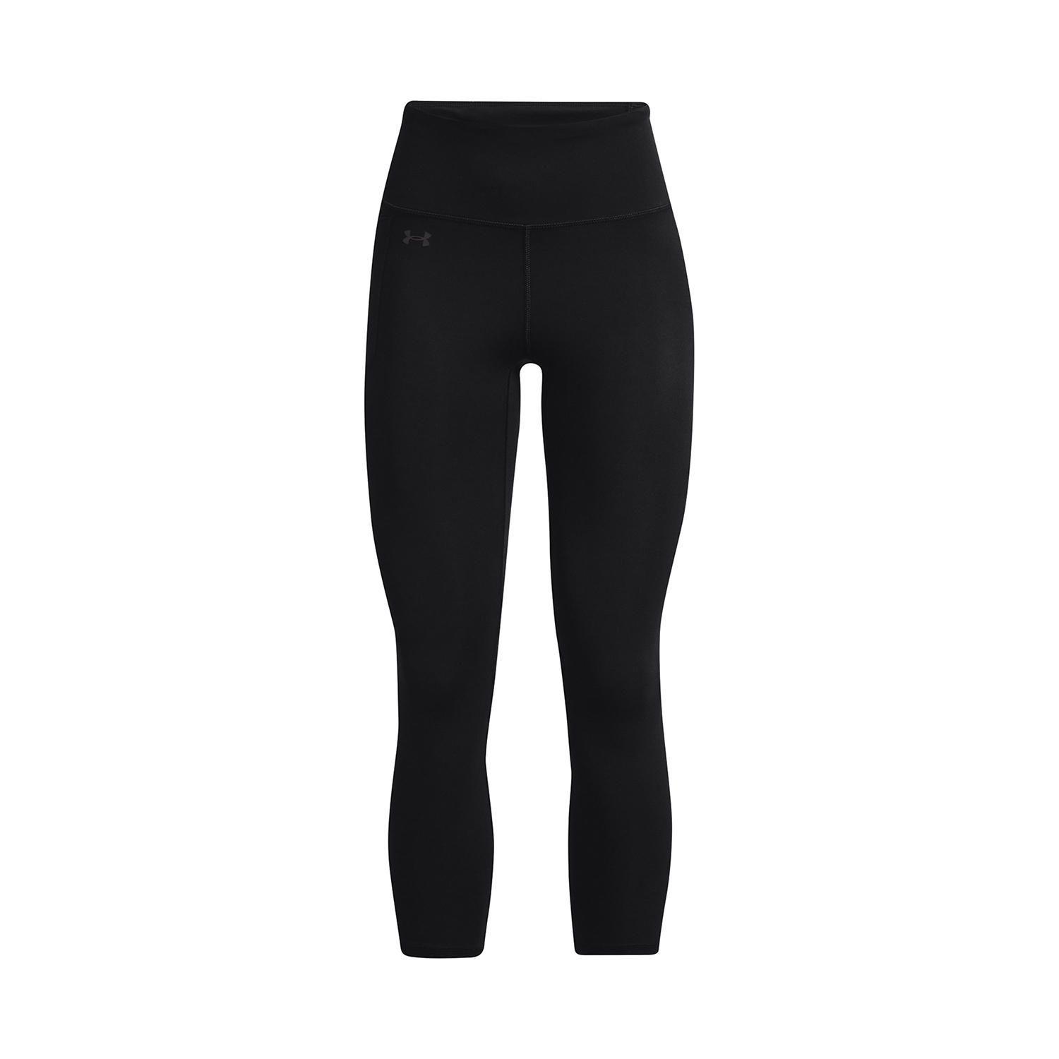 Calza Mujer Motion Ankle Leg-Blk Negro-0