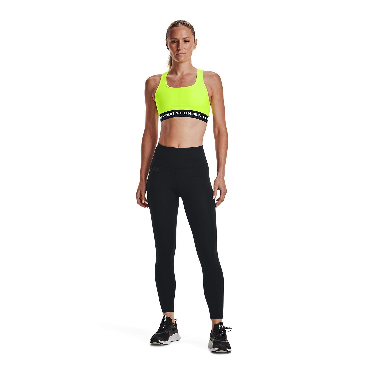Calza Mujer Motion Ankle Leg-Blk Negro-4