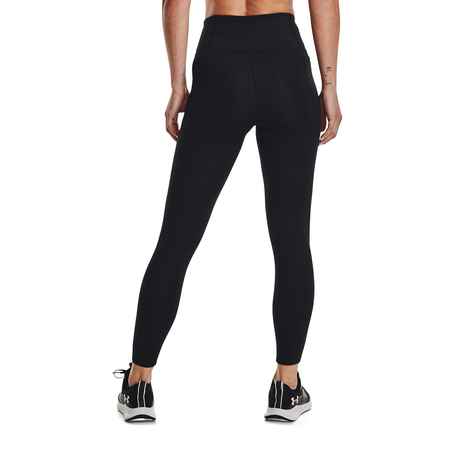 Calza Mujer Motion Ankle Leg-Blk Negro-3