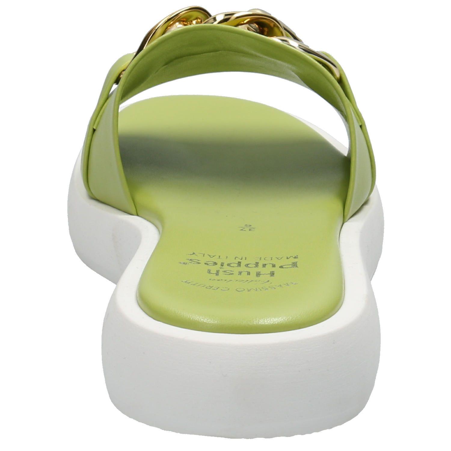 Sandalia Mujer Lucia Verde-5