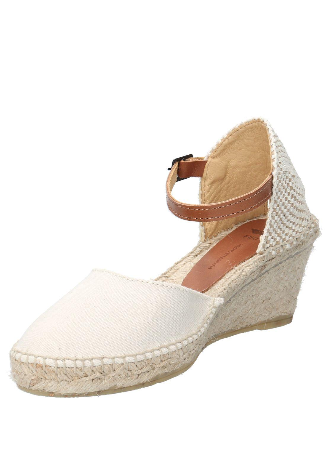 Alpargata Algodón Orgánic Mujer Monforte Beige-4