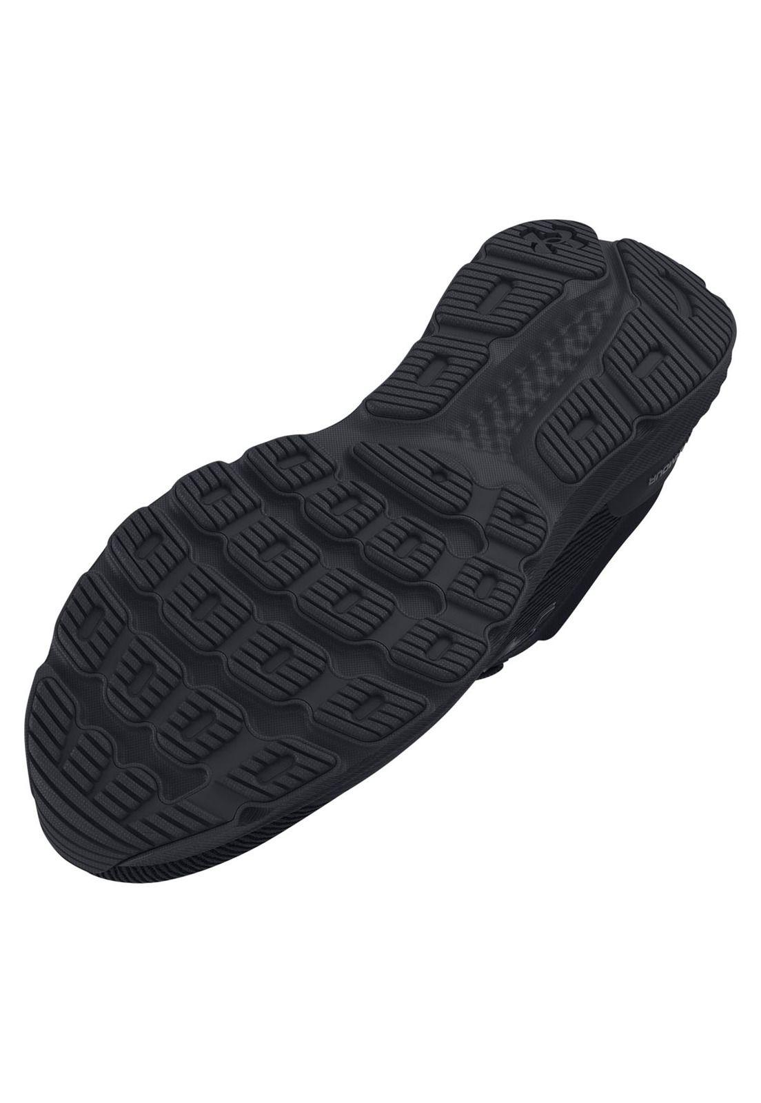 Zapatillas Running Escape 4 hombre Negro-3