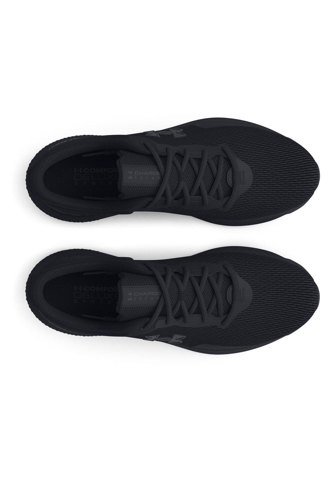 Zapatillas Running Escape 4 hombre Negro-4