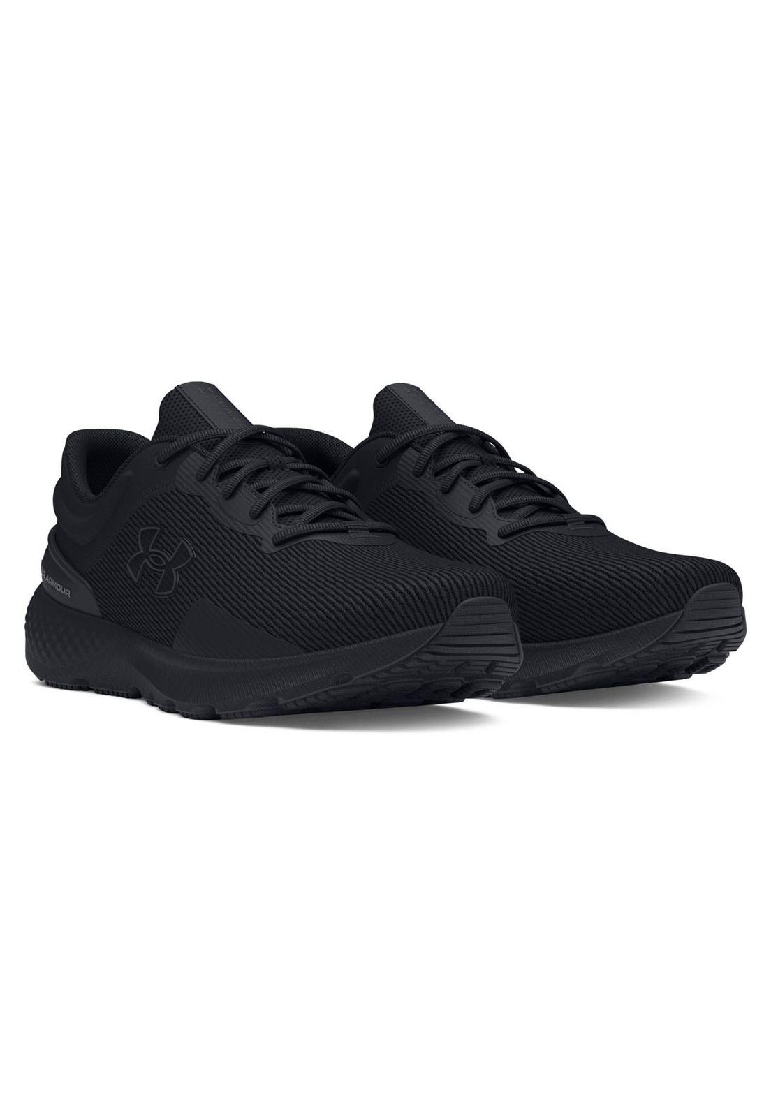 Zapatillas Running Escape 4 hombre Negro-5