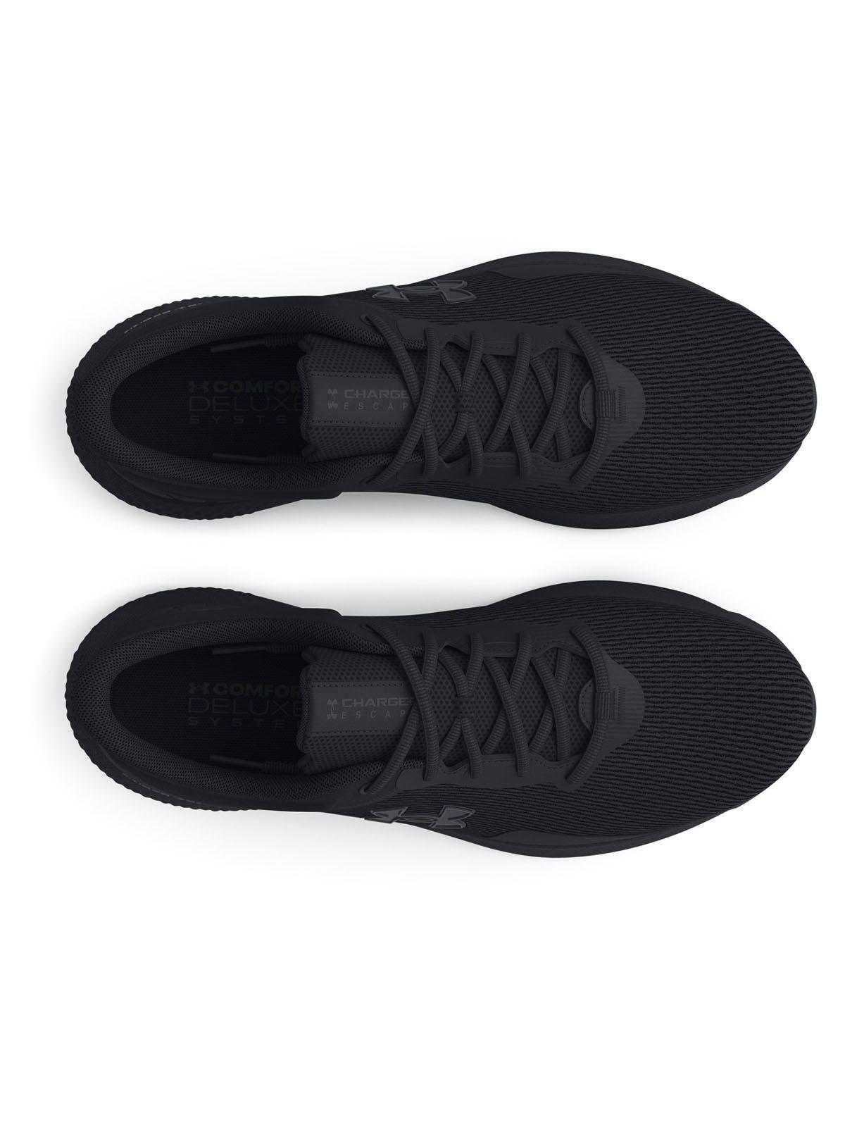 Zapatillas Running Escape 4 hombre Negro-4