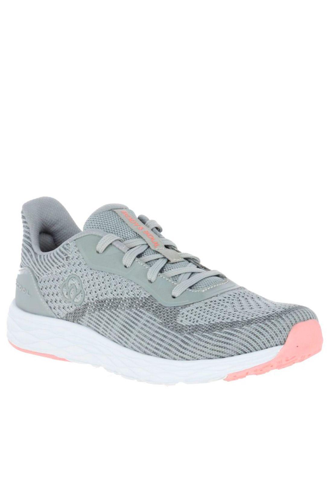 Zapatilla Sonic Gris-0