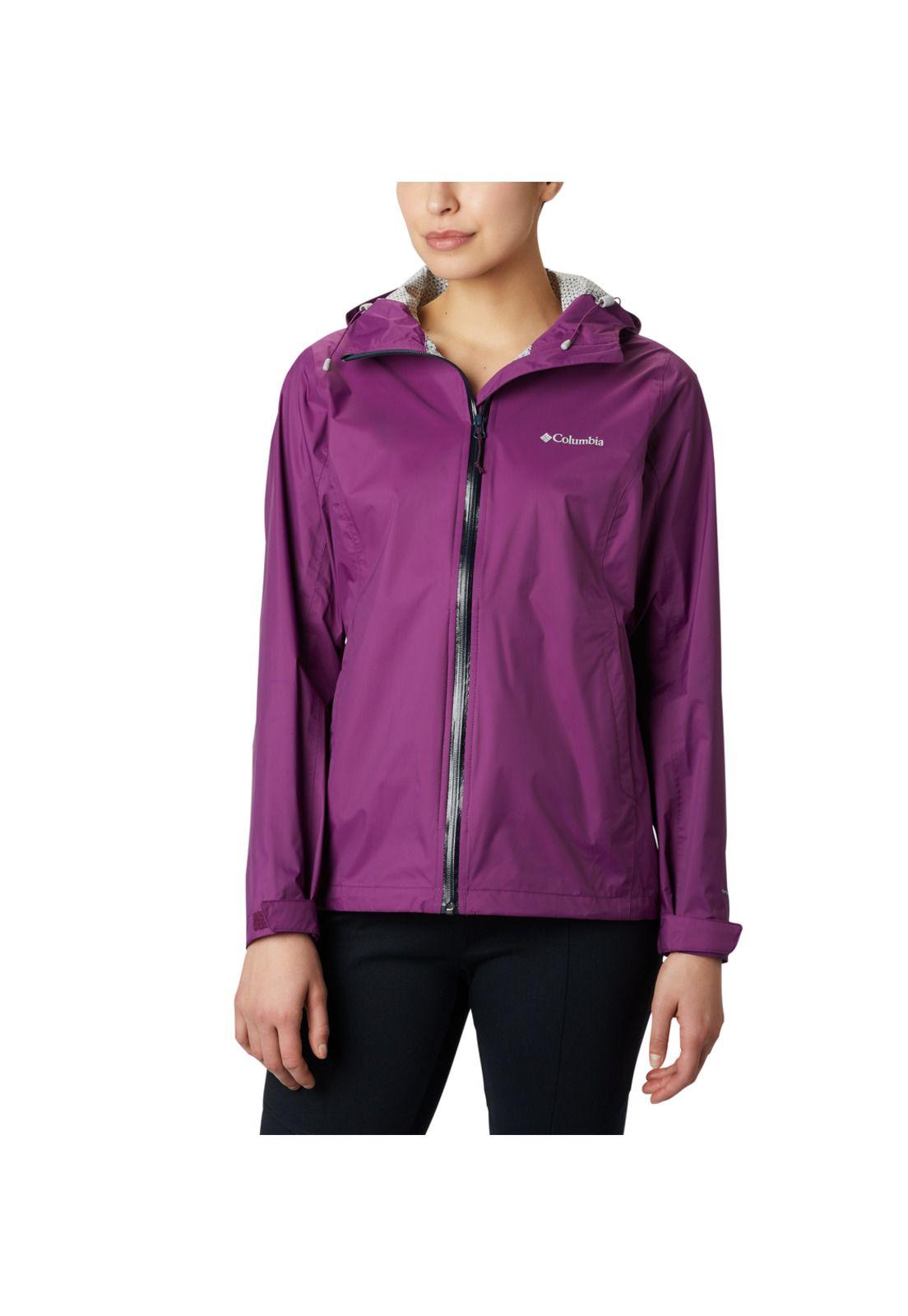 Cortaviento EvaPOURation™  Morado-0