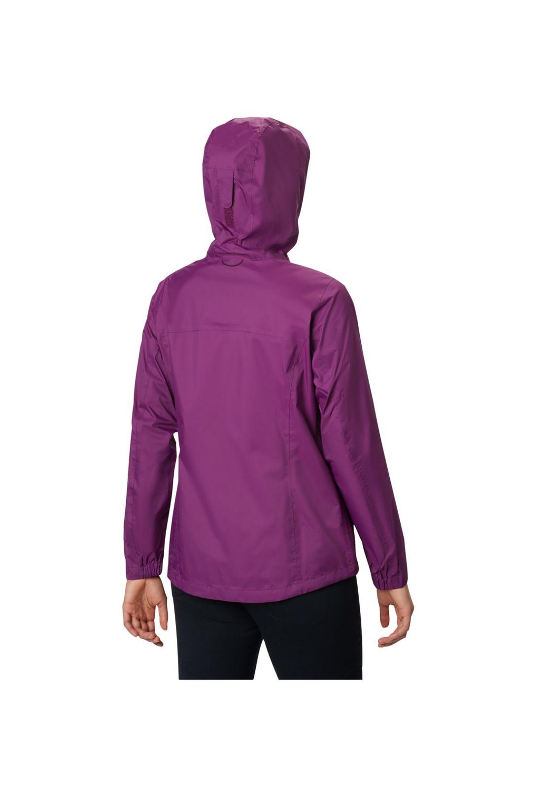 Cortaviento EvaPOURation™  Morado-2