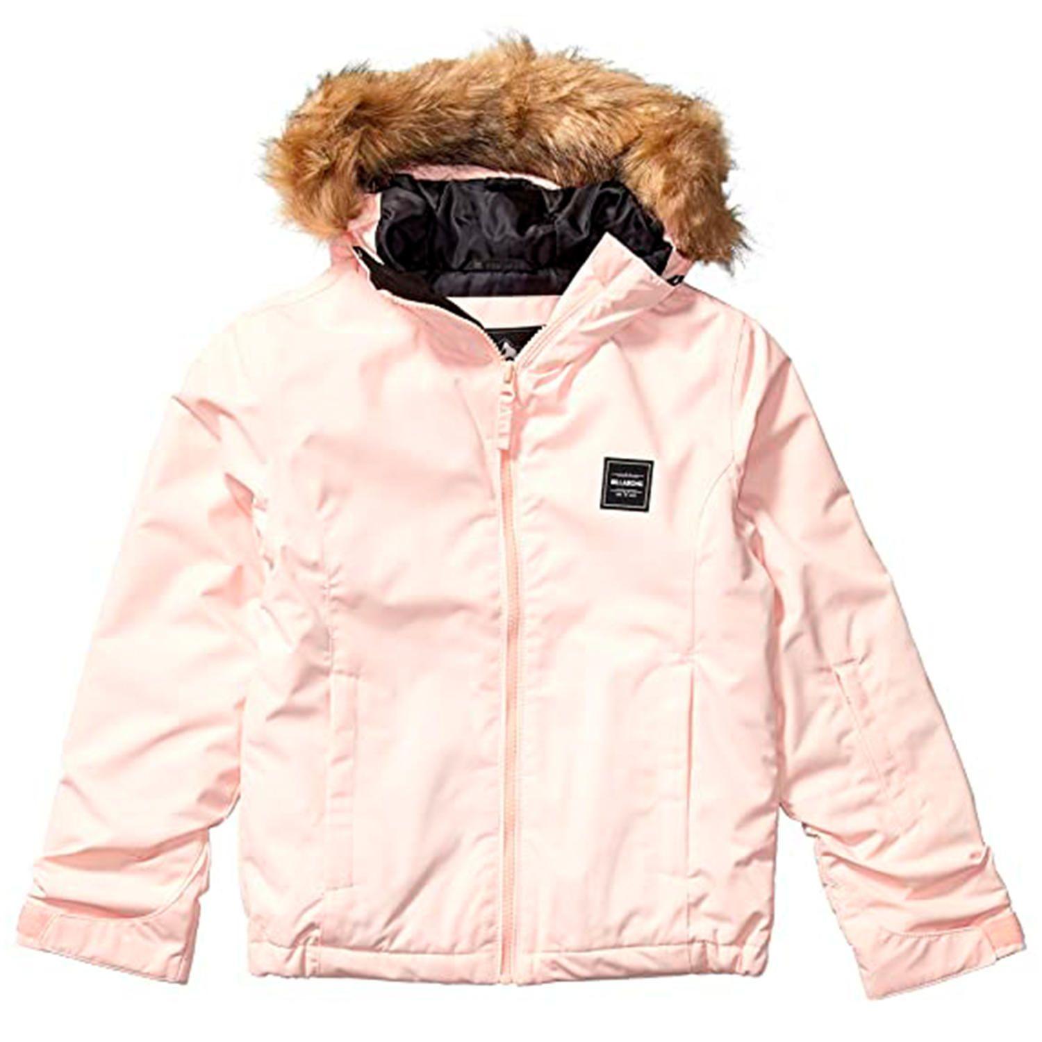 Parka De Ski Niña Sula Coral-3