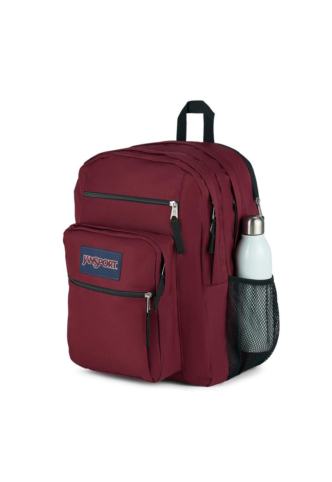 Mochila Unisex Big Student Burdeo-3