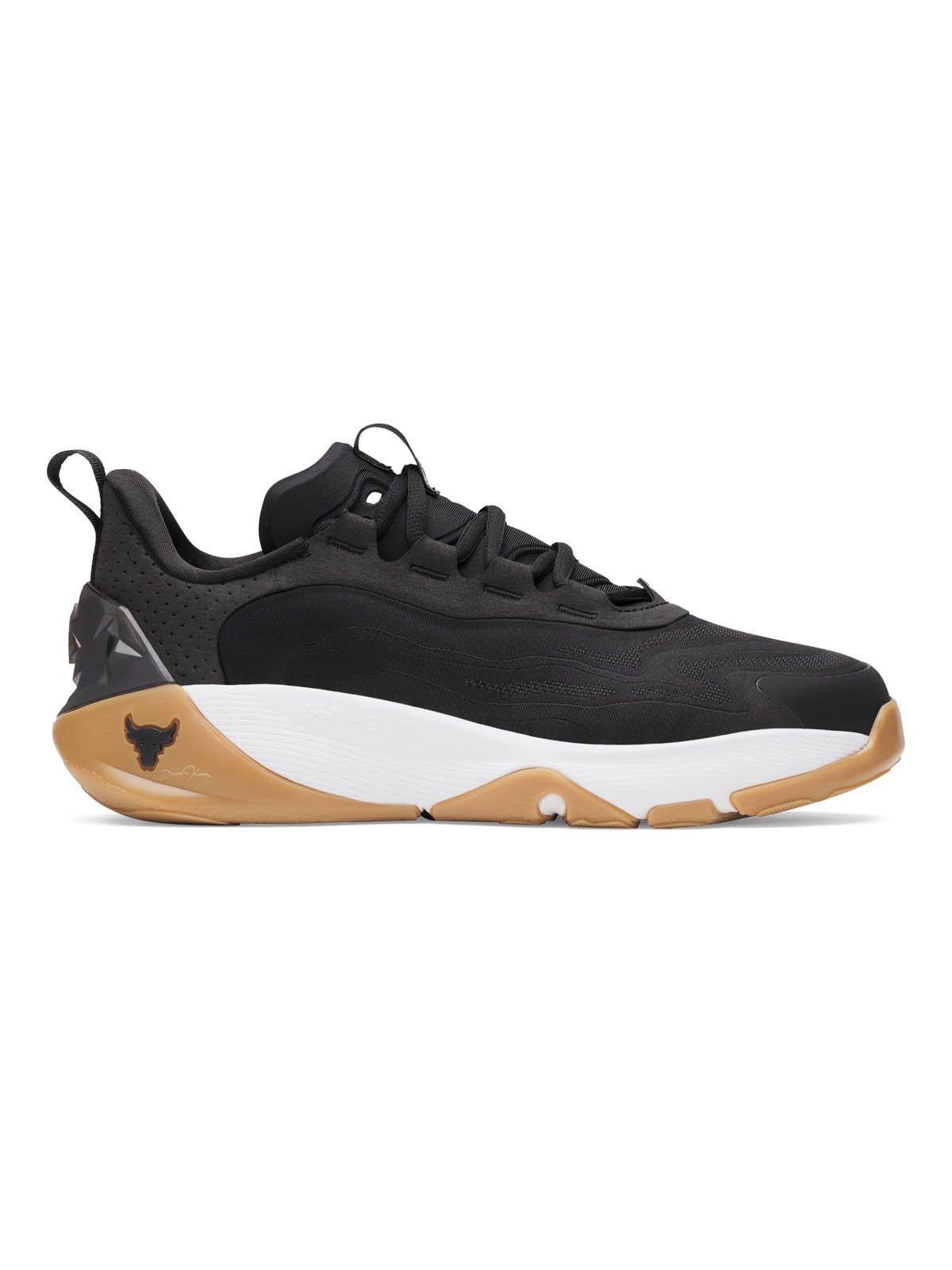 Zapatilla Training Mujer Project Rock 8 Negro-0