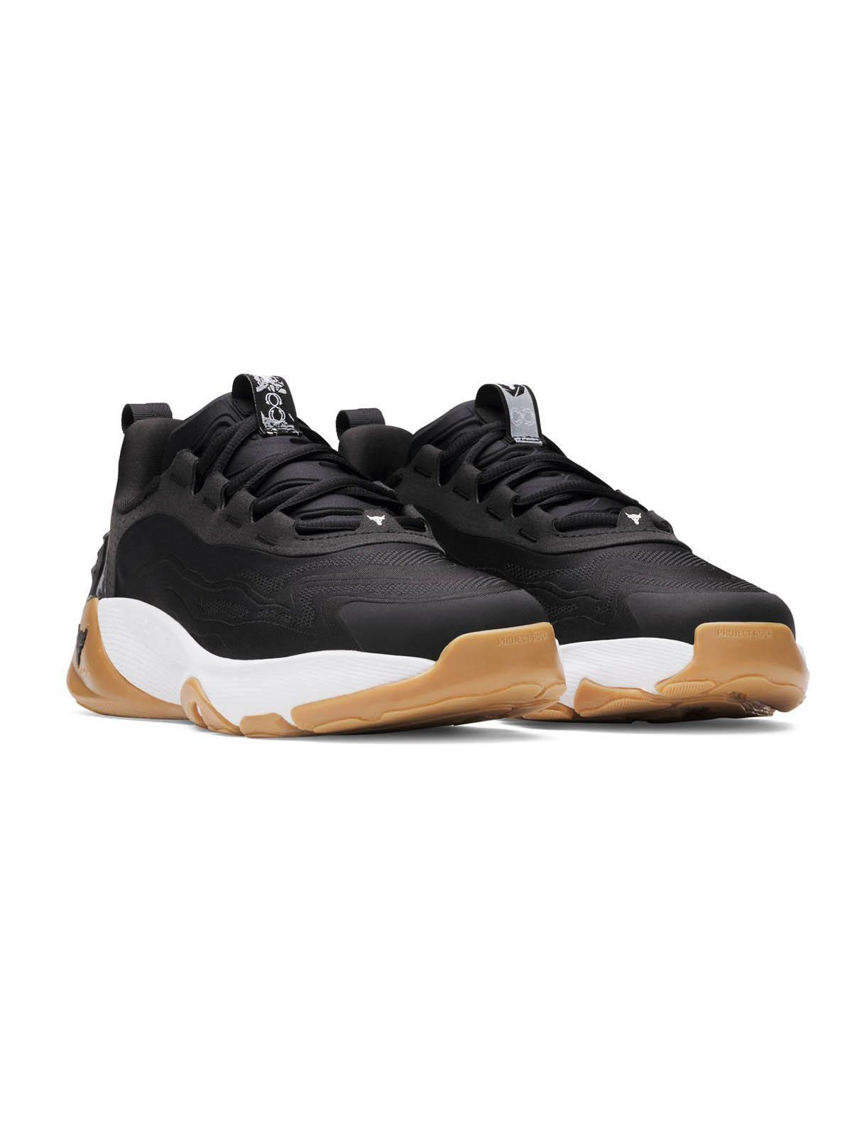 Zapatilla Training Mujer Project Rock 8 Negro-5