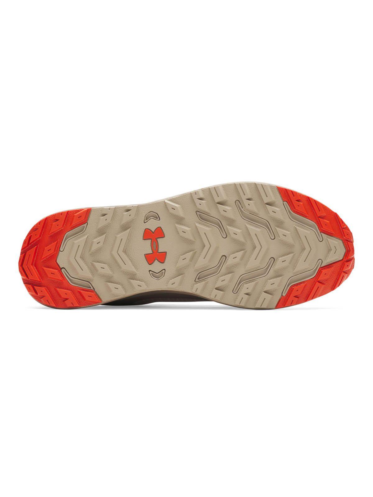 Zapatilla Trail Hombre Bandit 3 café -3