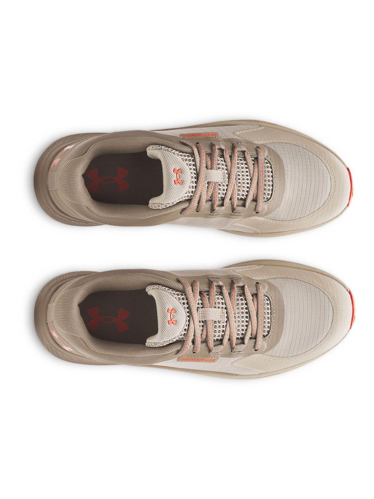 Zapatilla Trail Hombre Bandit 3 café -4