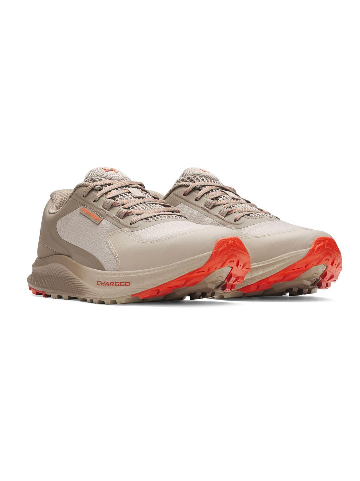 Zapatilla Trail Hombre Bandit 3 café -5