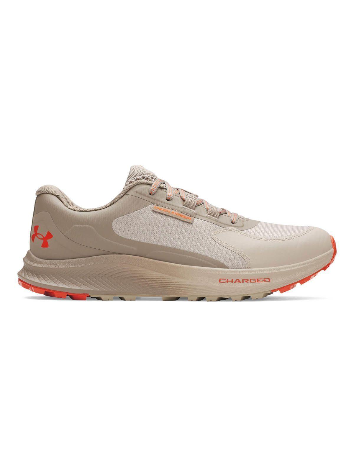 Zapatilla Trail Hombre Bandit 3 café -0