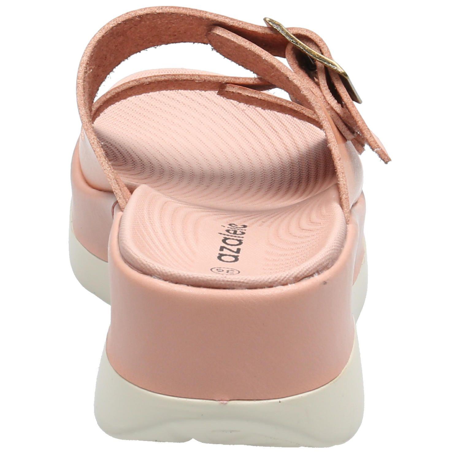 Sandalia Mujer Radiant Rosado-6