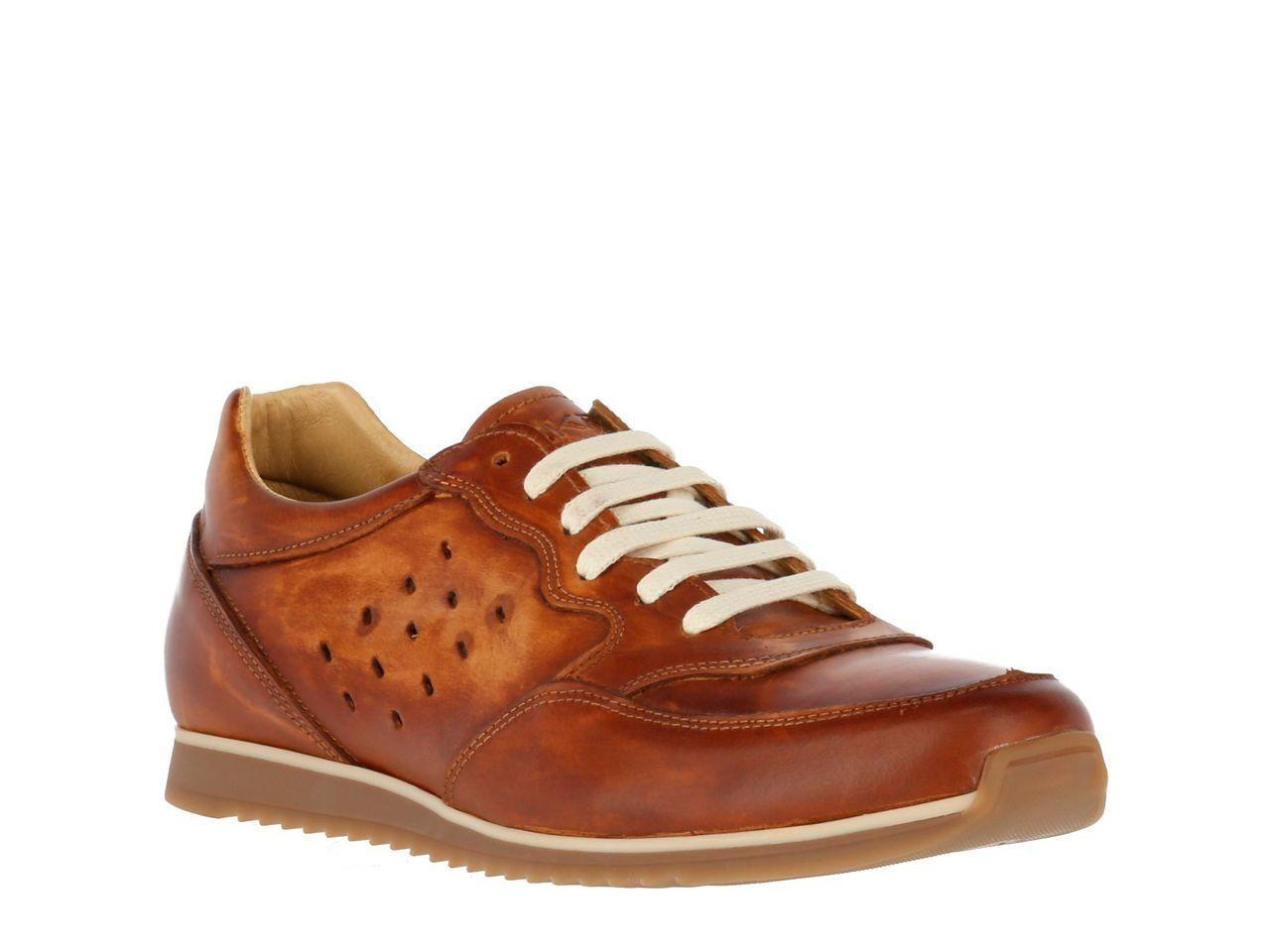 Zapatilla Lerida Cognac-0