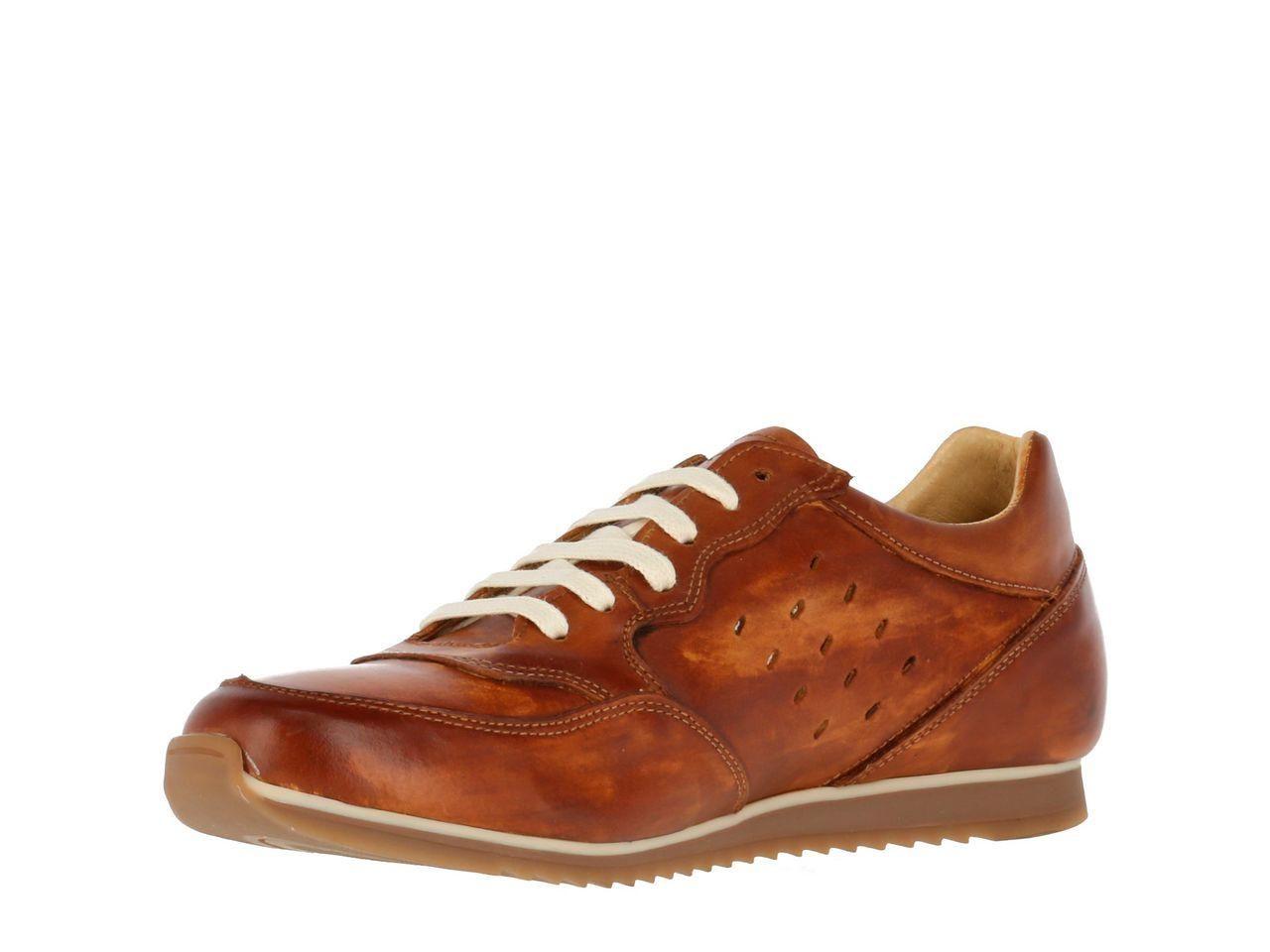 Zapatilla Lerida Cognac-1