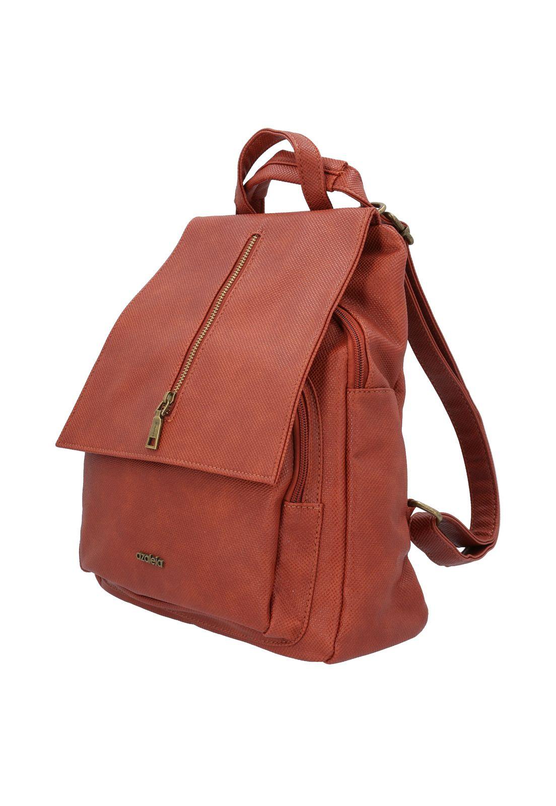 Mochila Mujer Fede Naranjo-1