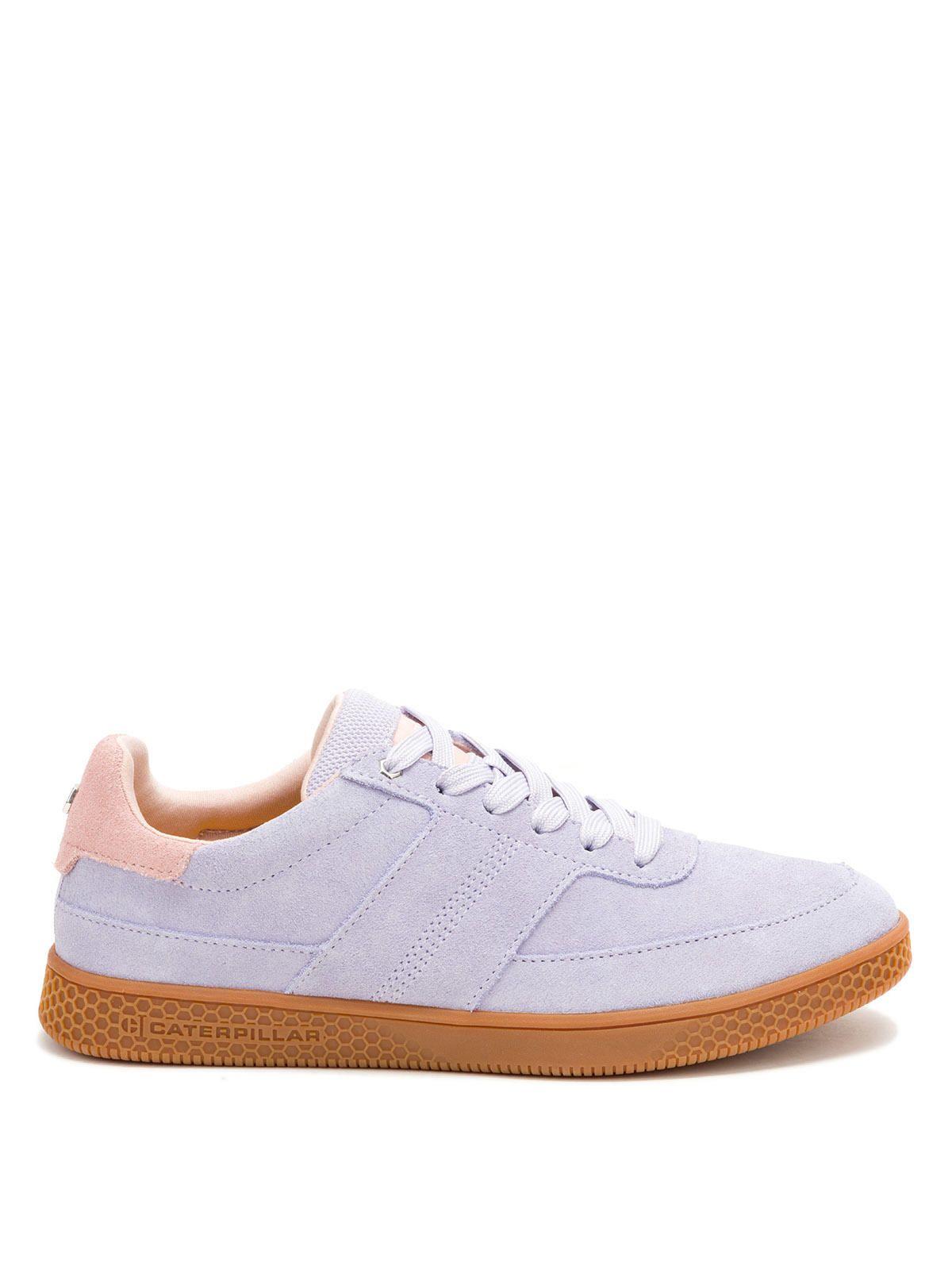 Zapatilla Mujer Pause Retro Morado-1