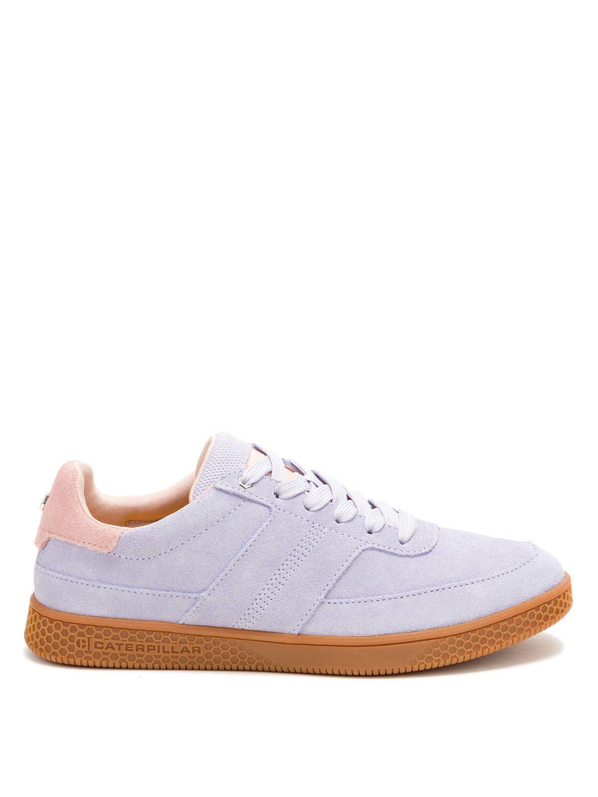 Zapatilla Mujer Pause Retro Morado-1