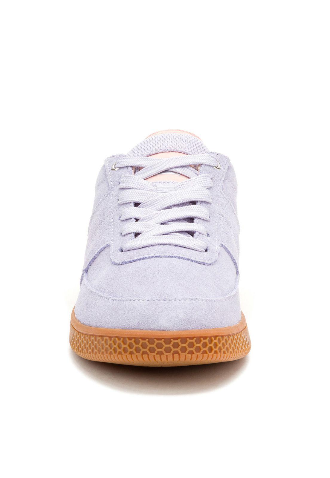 Zapatilla Mujer Pause Retro Morado-4