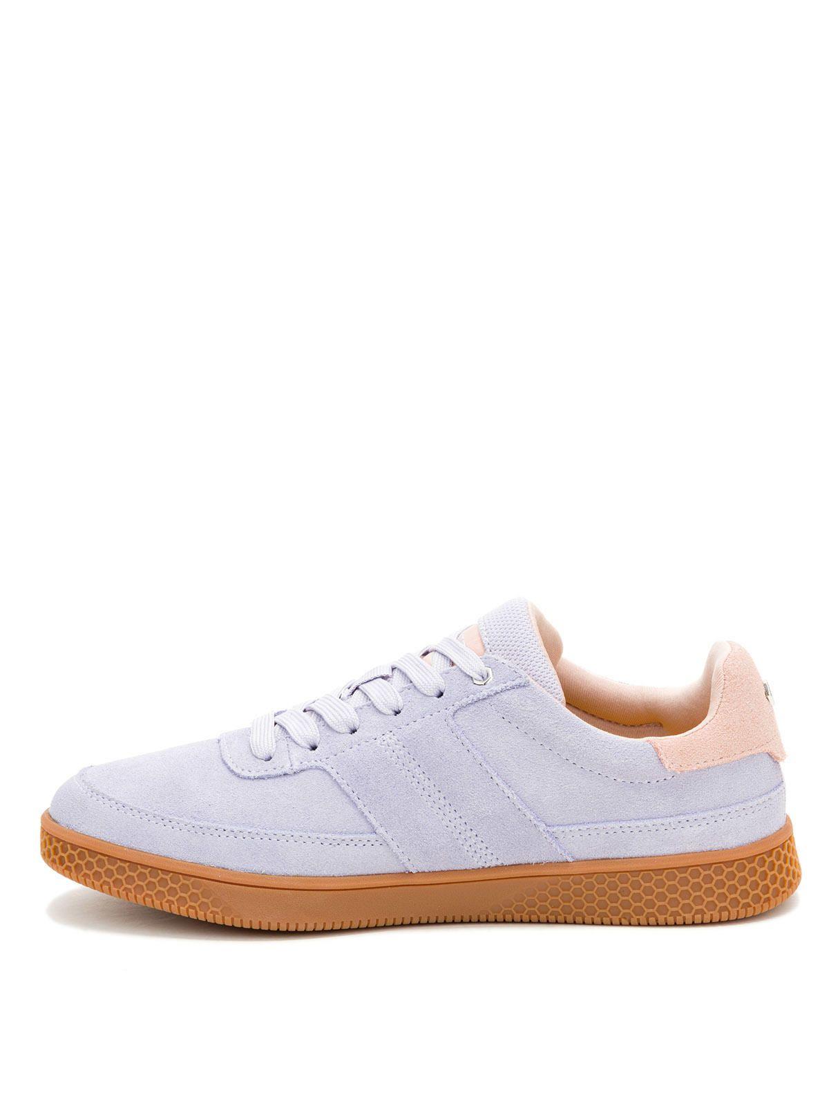 Zapatilla Mujer Pause Retro Morado-3