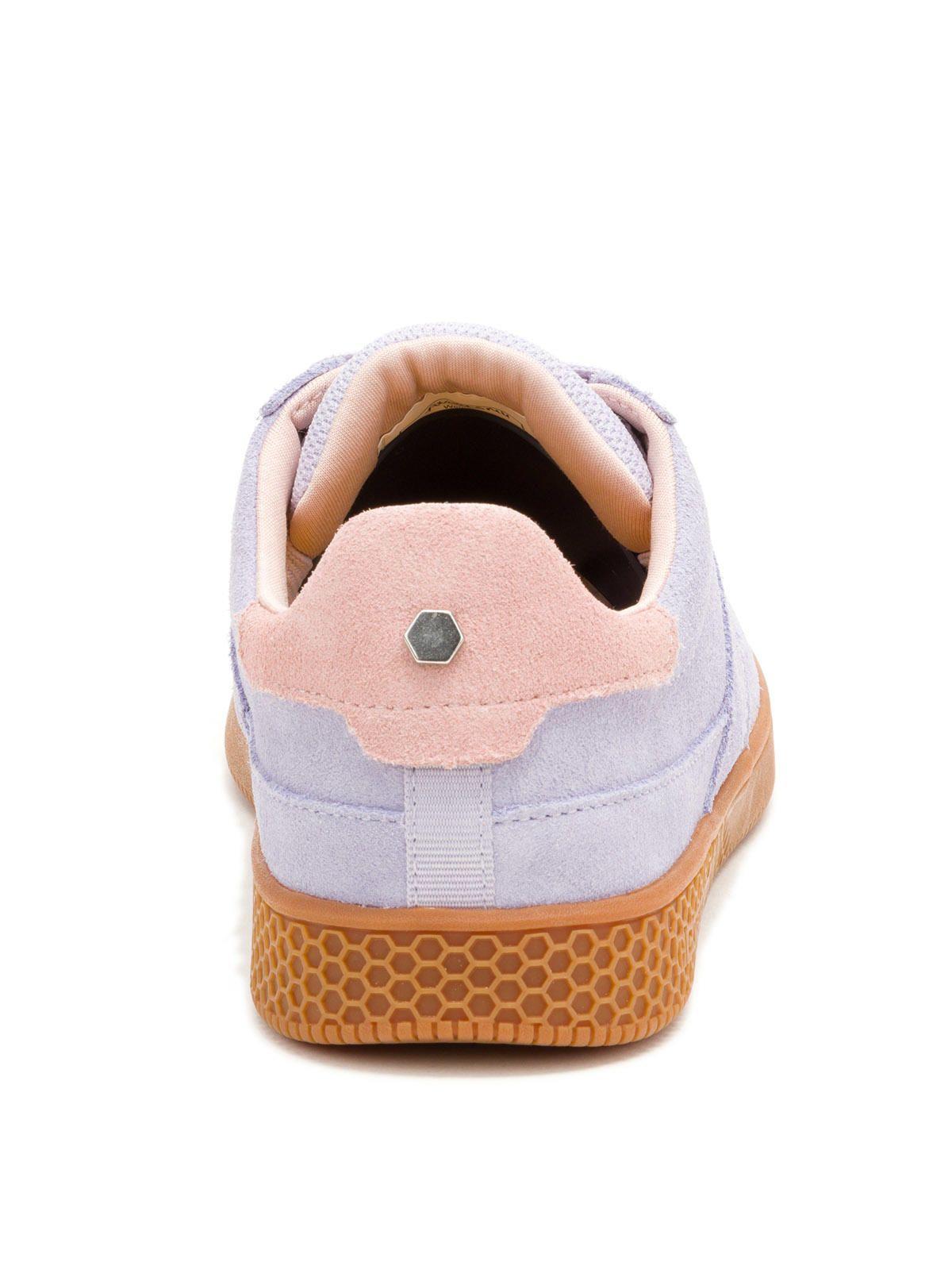 Zapatilla Mujer Pause Retro Morado-5