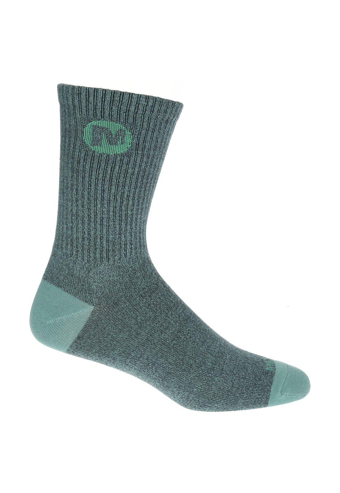 3 Packcalcetin Outdoor Crew Ulticolor Unisex-1