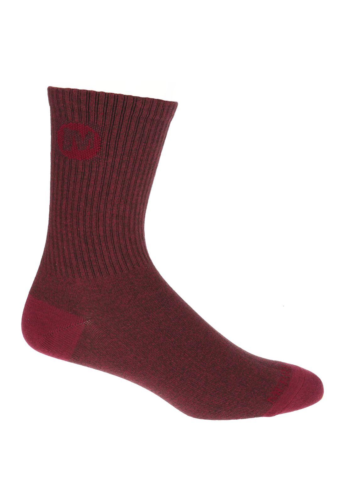 3 Packcalcetin Outdoor Crew Ulticolor Unisex-2