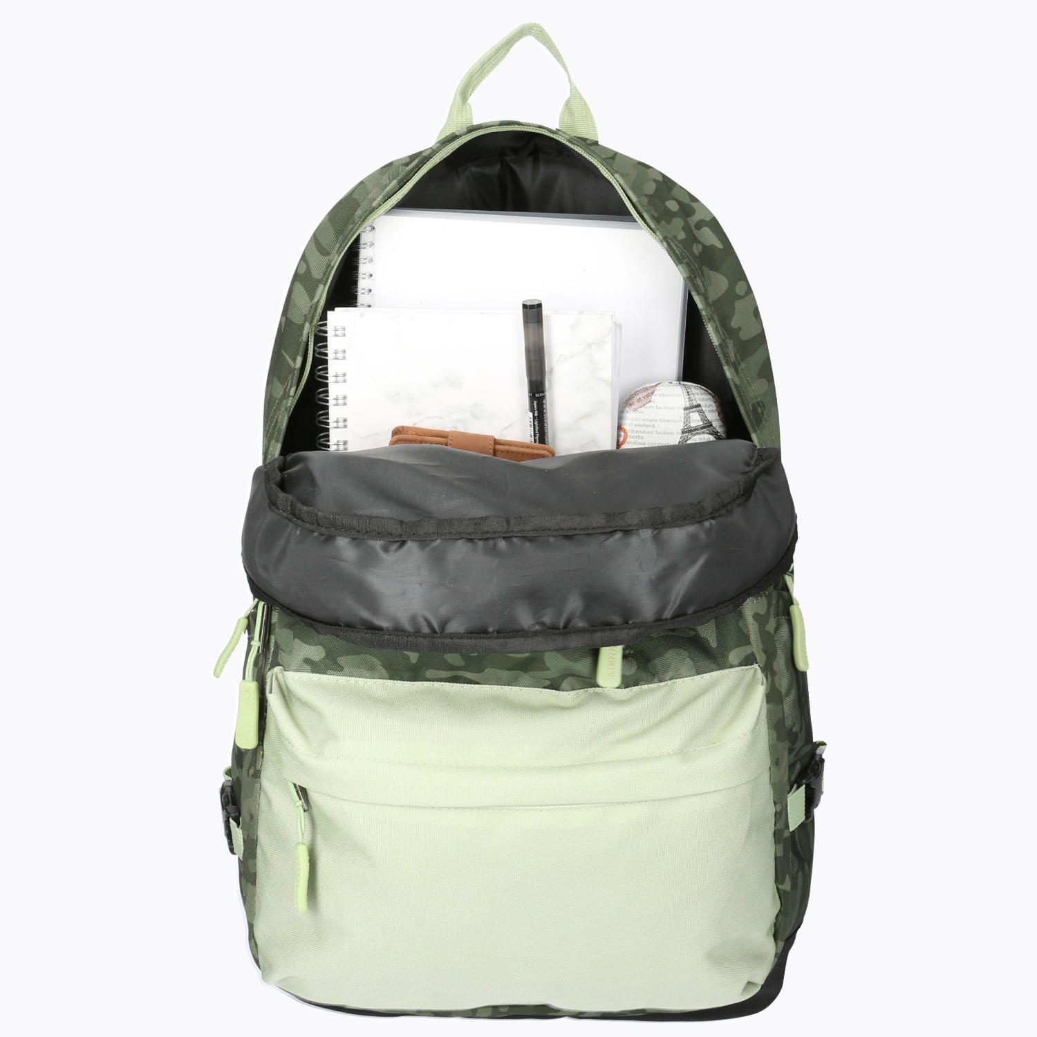 Mochila Unisex Joshua 32L Camo-3