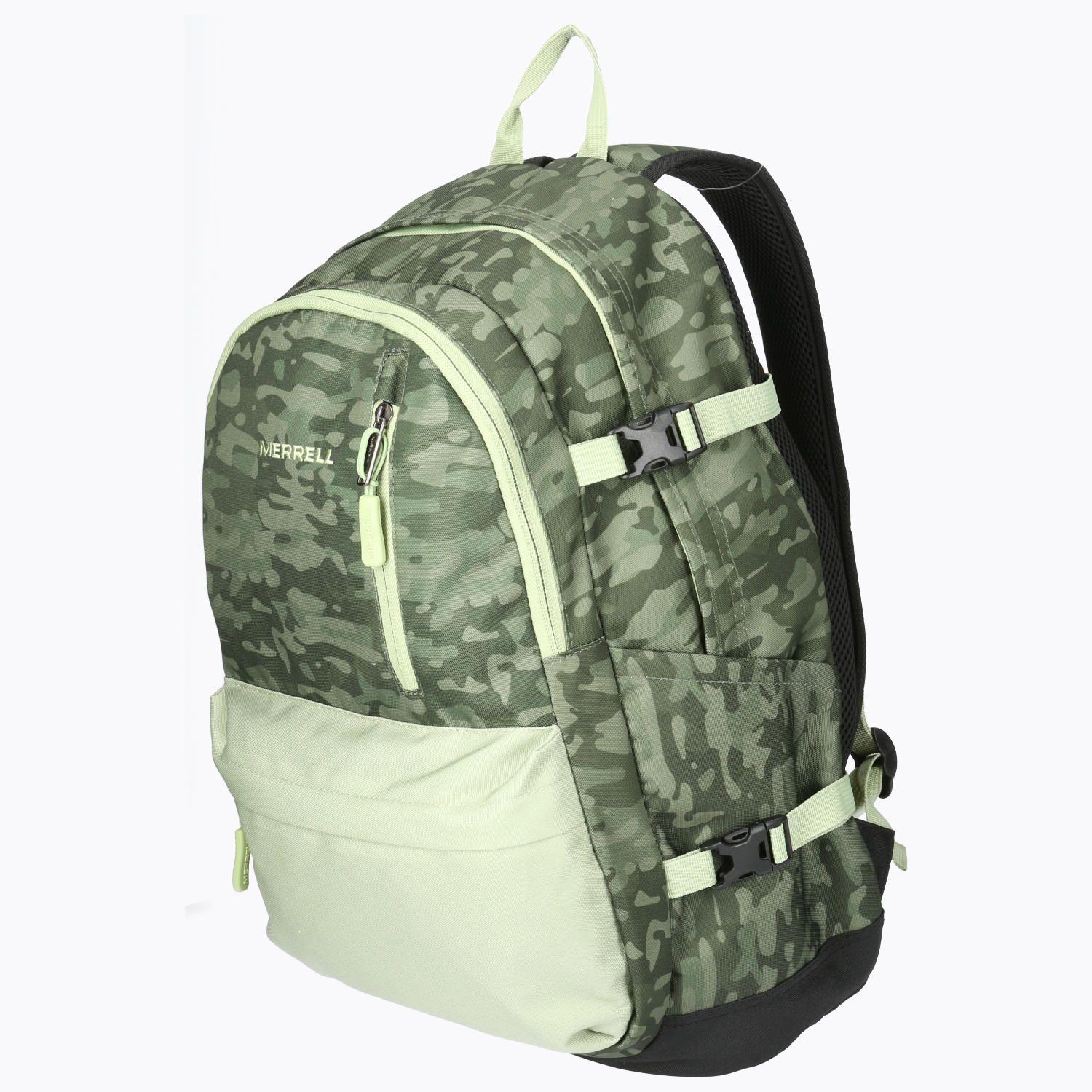 Mochila Unisex Joshua 32L Camo-4