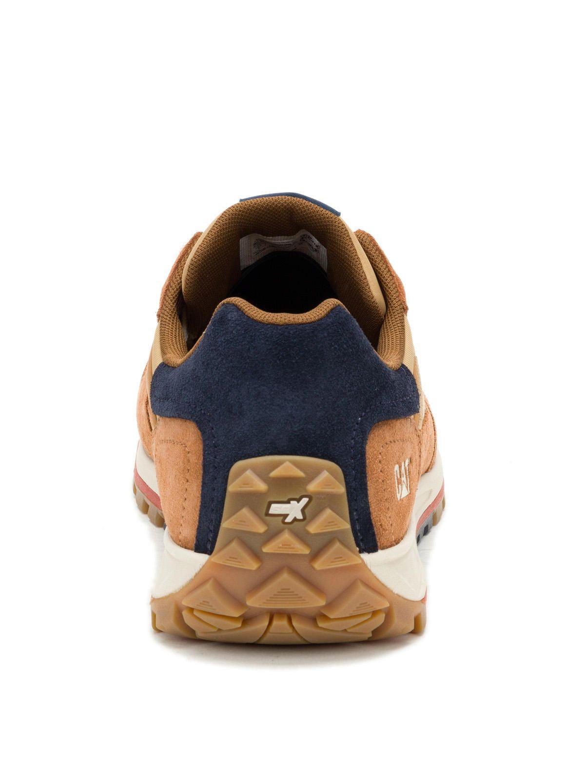 Zapatilla Hombre Trigen Mesh Café-5
