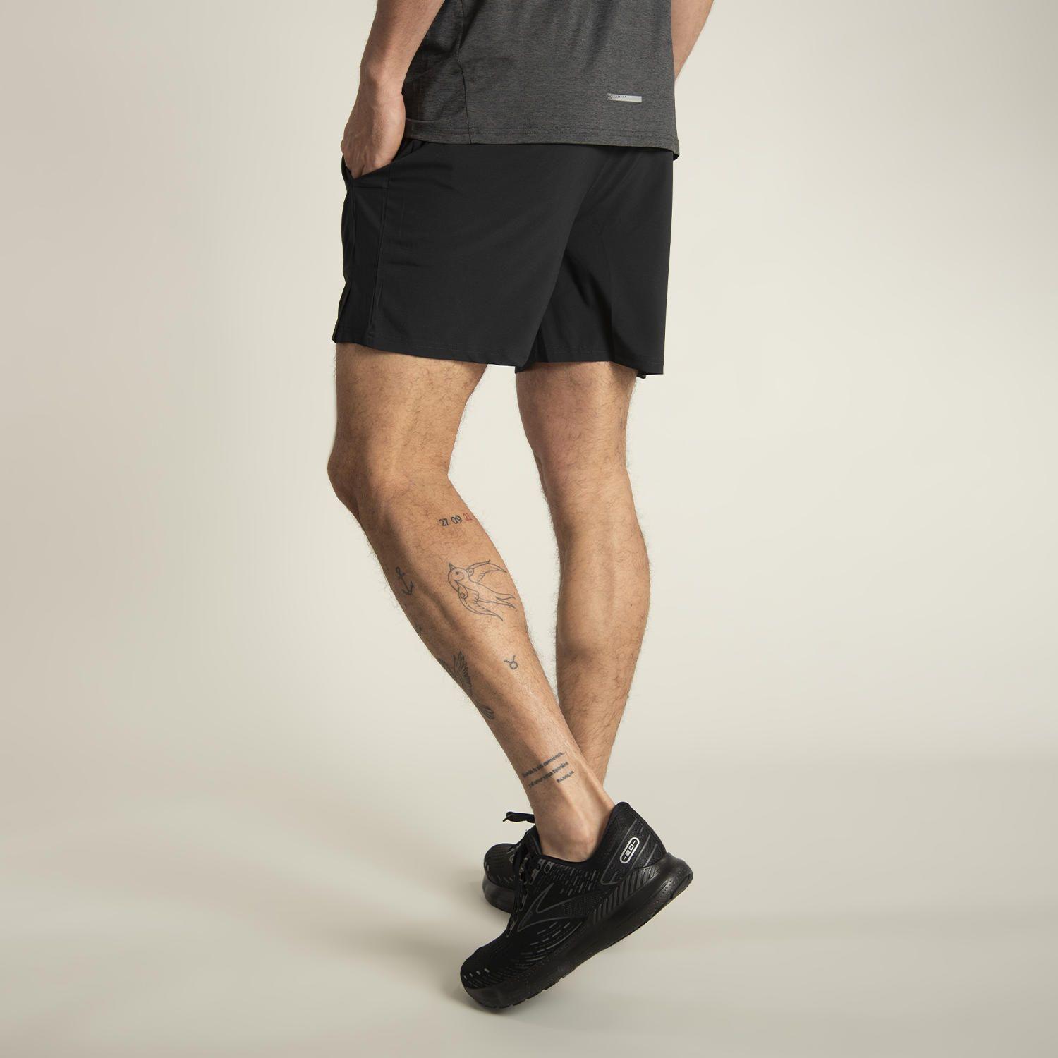Short Hombre Motion 6 Negro-1