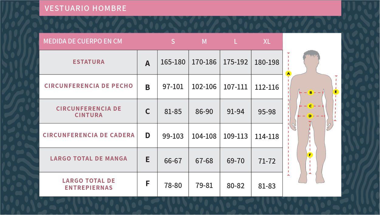 Short Hombre Motion 6 Negro-3