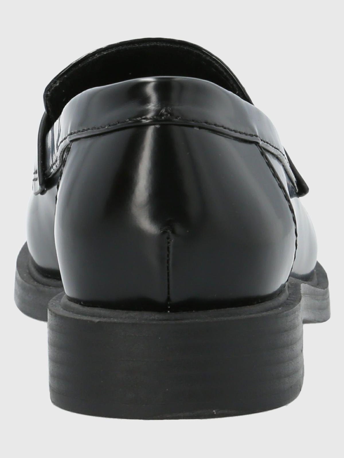 Mocasín Mujer Inees Negro-6