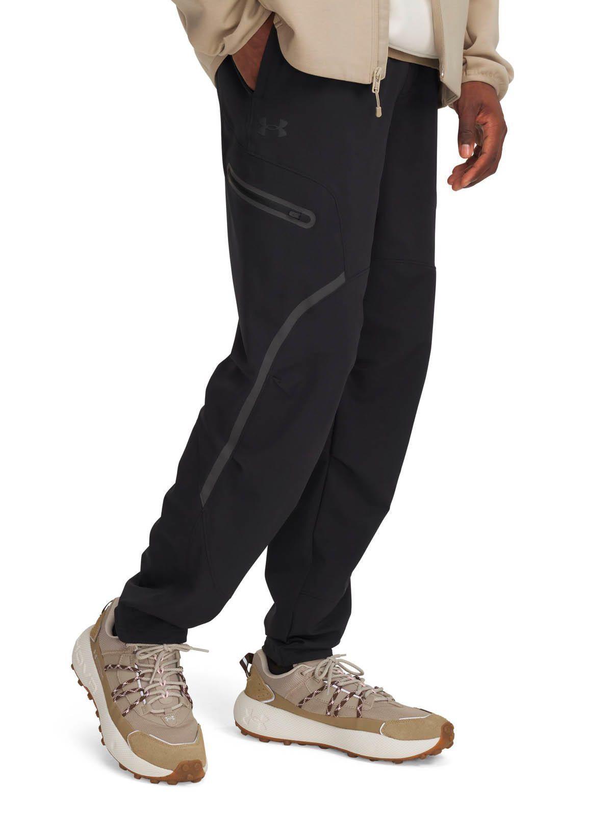 Pantalón Lifestyle  hombre Unstoppable Cargo negro -0